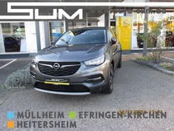 Grau Gebraucht 2020 Opel Grandland X Innovation SUV | 21.990 € (Fairer Preis)