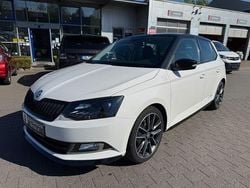 Weiß Gebraucht 2018 Skoda Fabia Kleinwagen | 13.979 € (Fairer Preis)