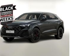 Schwarz Neu 2025 Audi Q8 Comfort SUV | 84.688 € (Guter Preis)