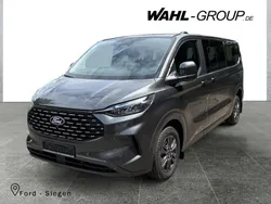 Grau Neu 2025 Ford Tourneo Custom Titanium Limousine | 58.950 € (Teuer)