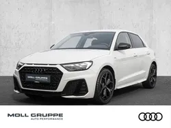 Cortinaweiss Gebraucht 2024 Audi A1 Sportback Sport Kleinwagen | 25.740 € (Fairer Preis)