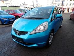 Blau Gebraucht 2009 Honda Jazz Comfort Kleinwagen | 5.490 € (Fairer Preis)