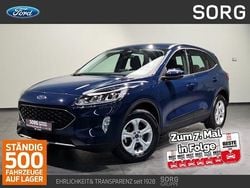 Blau, blazerblau Gebraucht 2022 Ford Kuga Cool & Connect SUV | 23.480 € (Superpreis)