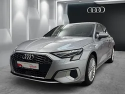Florettsilber metallic Neu 2024 Audi A3 Ambiente Limousine | 36.390 € (Superpreis)