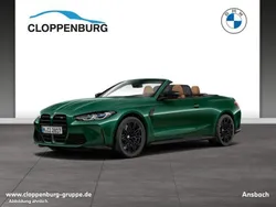 M isle of man grün Gebraucht 2022 BMW M4 Cabriolet Competition Edition Cabrio | 76.480 € (Superpreis)
