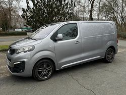 Silber Gebraucht 2019 Peugeot Expert Van | 13.850 € (Fairer Preis)