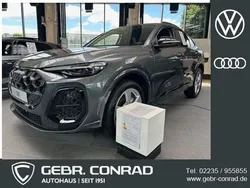 Grau Neu 2025 Audi Q5 Sportback Sport SUV | 69.789 € (Superpreis)