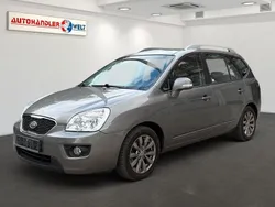 Silber Gebraucht 2011 Kia Carens Van / Kleinbus | 2.799 € (Guter Preis)