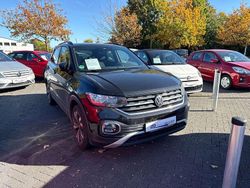 Schwarz Gebraucht 2021 VW T-Cross IQ Drive SUV | 17.990 € (Fairer Preis)
