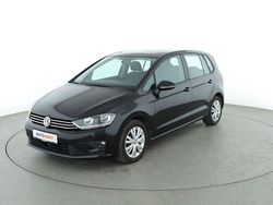 Schwarz Gebraucht 2014 VW Golf Sportsvan Comfortline Van / Kleinbus | 13.250 € (Teuer)