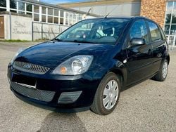 Schwarz Gebraucht 2008 Ford Fiesta Kleinwagen | 2.500 € (Fairer Preis)