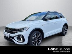 Pure white Neu 2025 VW T-Roc R-line SUV | 44.880 € (Teuer)