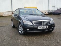 Schwarz Gebraucht 2010 Mercedes C220 Limousine | 5.999 € (Guter Preis)