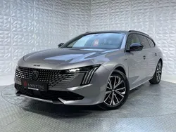 Silber Gebraucht 2024 Peugeot 508 Allure Kombi | 28.990 € (Fairer Preis)