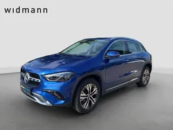 Blau Gebraucht 2024 Mercedes GLA250 Advanced Plus SUV | 40.850 € (Guter Preis)