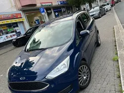 Blau Gebraucht 2017 Ford C-MAX Cool & Connect Van / Kleinbus | 9.900 € (Fairer Preis)