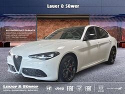Schwarz Gebraucht 2024 Alfa Romeo Giulia Limousine | 54.480 € (Etwas zu teuer)