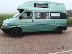 Gebraucht 1997 VW T4 Exclusive Van | 23.200 €