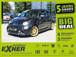 Schwarz Gebraucht 2020 Abarth 595C Turismo Cabrio | 22.490 € (Fairer Preis)