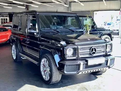 Schwarz Gebraucht 2017 Mercedes G65 AMG Exclusive SUV | 298.000 €