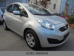 Silber Gebraucht 2013 Kia Venga Attract Kleinwagen | 4.890 € (Fairer Preis)