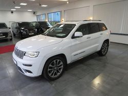 Weiß Gebraucht 2017 Jeep Grand Cherokee Summit SUV | 19.950 € (Superpreis)