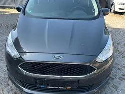 Grau Gebraucht 2016 Ford C-MAX Business Edition Van / Kleinbus | 3.900 €