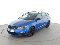 Blau Gebraucht 2016 Skoda Octavia RS Kombi | 17.740 € (Fairer Preis)