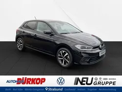 Schwarz Gebraucht 2024 VW Polo Move Limousine | 19.900 € (Guter Preis)