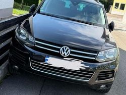 Schwarz Gebraucht 2011 VW Touareg SUV | 8.500 € (Fairer Preis)