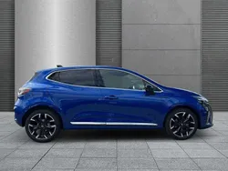 Ironblau Neu 2025 Renault Clio V Techno Kleinwagen | 19.890 € (Fairer Preis)