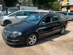 Schwarz Gebraucht 2005 VW Passat Kombi | 1.200 € (Superpreis)