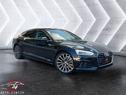 Schwarz Gebraucht 2018 Audi A5 Sportback Performance Kleinwagen | 23.999 € (Fairer Preis)