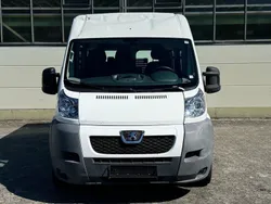 Weiß Gebraucht 2008 Peugeot Boxer Van | 7.500 € (Fairer Preis)
