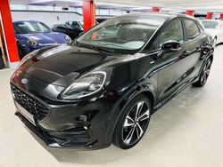 Schwarz Gebraucht 2022 Ford Puma ST-Line X SUV | 15.900 € (Fairer Preis)