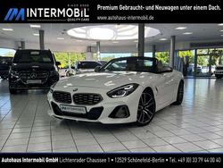 Alpinweiss iii Neu 2025 BMW Z4 M Cabrio | 57.990 € (Fairer Preis)