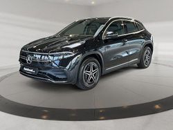 Metalliclack kosmosschwarz Gebraucht 2023 Mercedes EQA250 AMG SUV | 29.638 € (Fairer Preis)