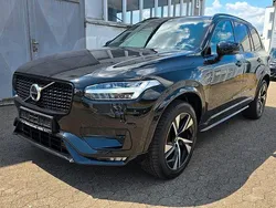 Schwarz Gebraucht 2021 Volvo XC90 R-Design SUV | 39.900 € (Fairer Preis)