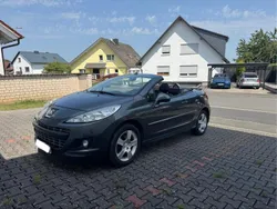 Grau Gebraucht 2013 Peugeot 207 CC Cabrio | 4.999 € (Fairer Preis)