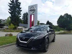 Enigma black Gebraucht 2023 Nissan Qashqai Tekna+ SUV | 27.900 € (Guter Preis)