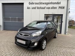 Schwarz Gebraucht 2012 Kia Picanto Edition 7 Kleinwagen | 5.500 € (Teuer)