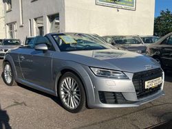 Florettsilber (metallic) Gebraucht 2015 Audi TT Sport Cabrio | 22.950 € (Fairer Preis)