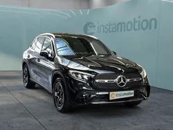 Schwarz Gebraucht 2024 Mercedes GLC200 Advanced SUV | 55.850 € (Etwas zu teuer)