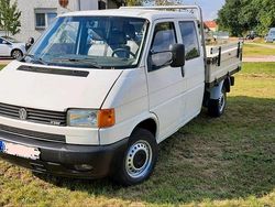 Weiß Gebraucht 1996 VW T4 Van | 5.555 € (Fairer Preis)