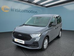 Grau Neu 2025 Ford Tourneo Connect Van / Kleinbus | 29.699 € (Guter Preis)