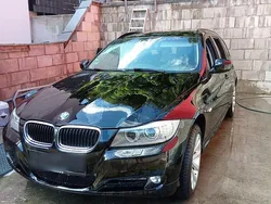 Schwarz Gebraucht 2010 BMW 320 Kombi | 5.100 € (Fairer Preis)