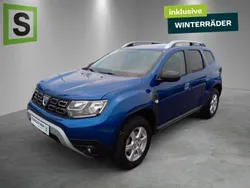 Blau Gebraucht 2020 Dacia Duster Celebration SUV | 17.890 € (Fairer Preis)