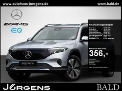 Plata hightech Gebraucht 2024 Mercedes EQB300 Progressive SUV | 37.480 € (Fairer Preis)