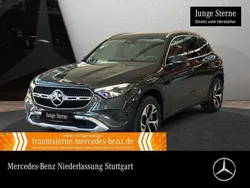 Grau Gebraucht 2024 Mercedes GLC300e SUV | 58.990 € (Guter Preis)