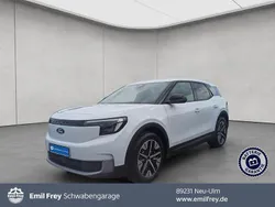 Weiß Neu 2025 Ford Explorer Extended Range SUV | 45.980 € (Superpreis)